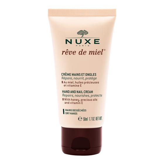 Reve De Miel Hand And Nail Cream Duo