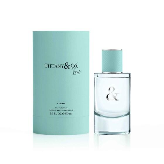 Tiffany & Co. Tiffany & Love Eau de Parfum 50ml