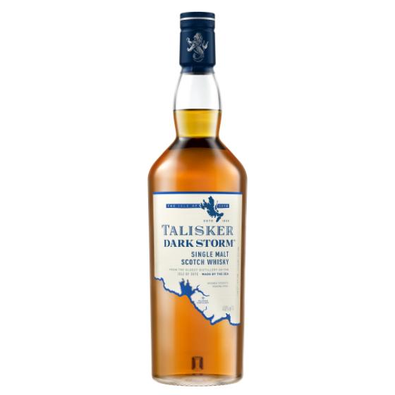 Dark Storm Malt Scotch Whisky 45.8% 1L