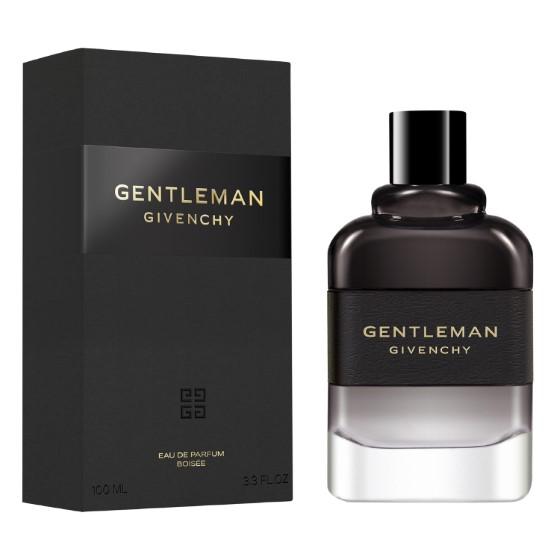 Gentleman Edp Boisée