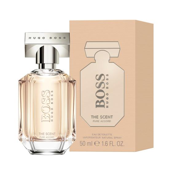 The Scent For Her Fresh Accord Edt 50ml