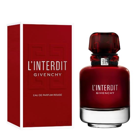 L'Interdit Rouge Edp 80ml