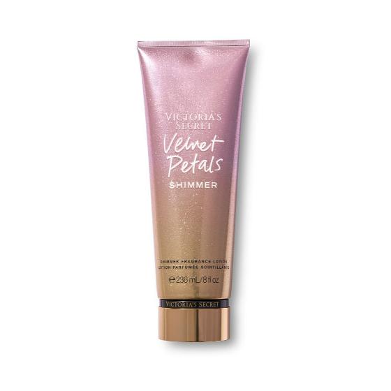 Velvet Petals Shimmer Lotion 236ml