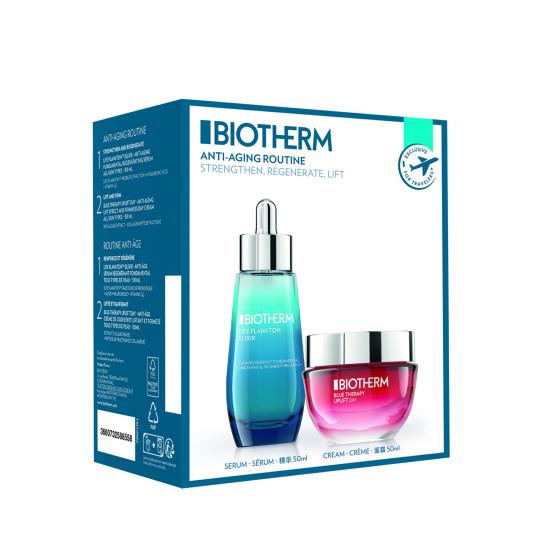 Biotherm Life Plankton 50ml + Blue Therapy Red Algae 50ml