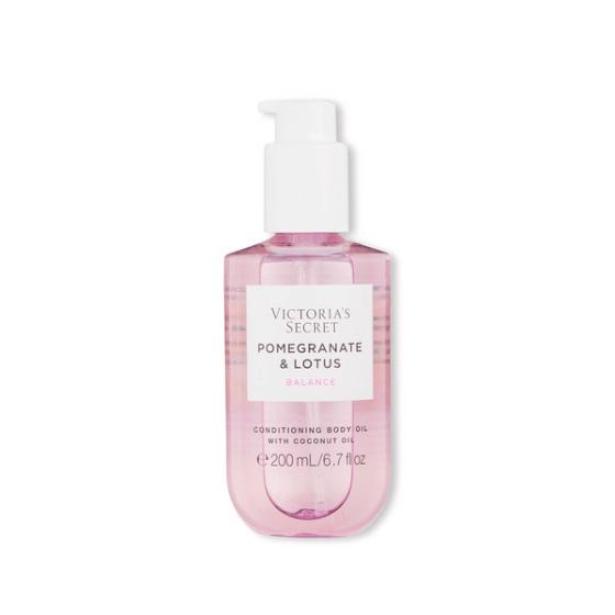 Pomegranate Lotus Body Oil 185ml