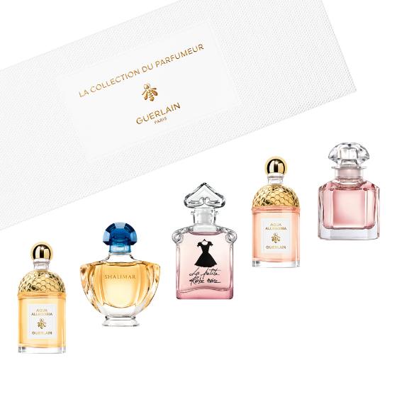 Guerlain Parfumeur Mini Colletion