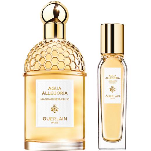 Aqua Allegoria Mandarine Basilic Edp Set (125ml+15ml)