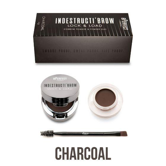 Indestructi'Brow Lock & Load Eyebrow Pomade & Powder Duo