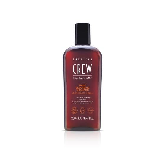  Daily Cleansing Shampoo 250ml