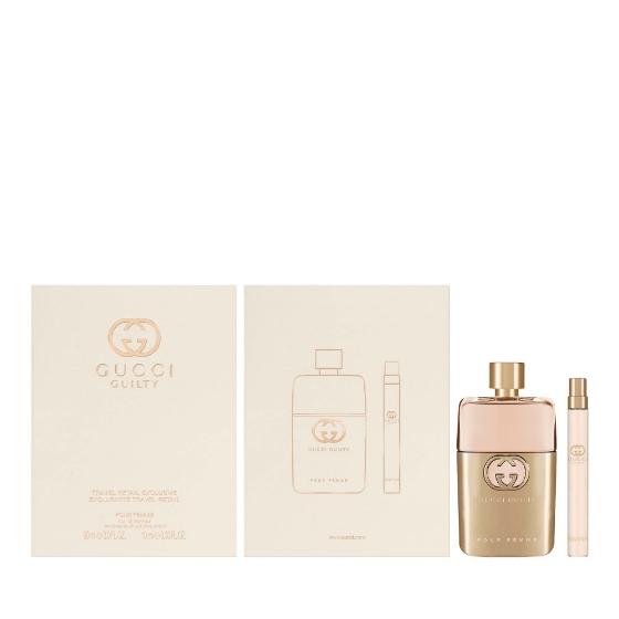 Gucci Guilty Pour Femme Gift Set