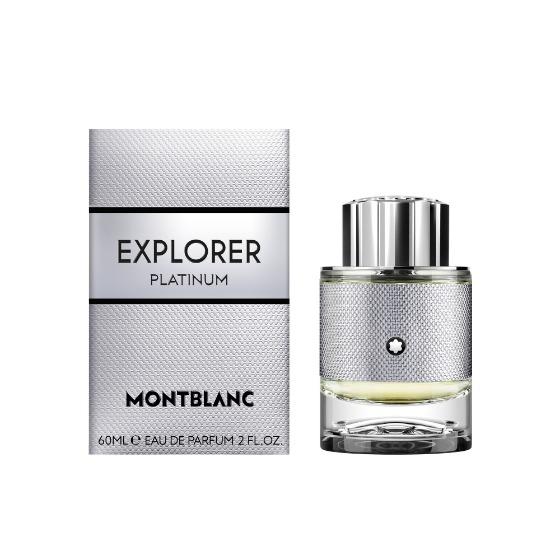 Montblanc Explorer Platinum Edp