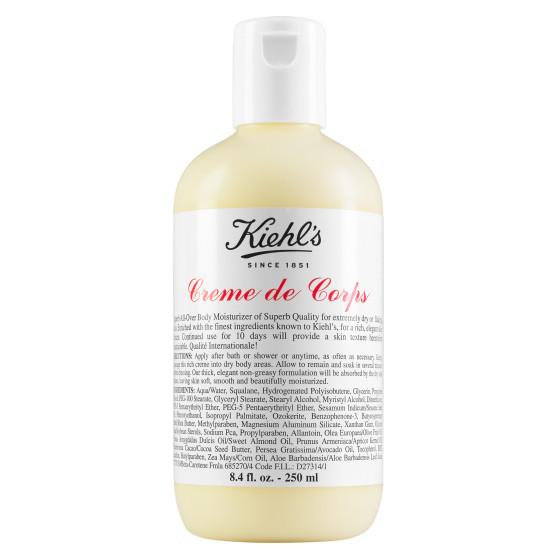 Creme De Corps Body Lotion Basic 250ml