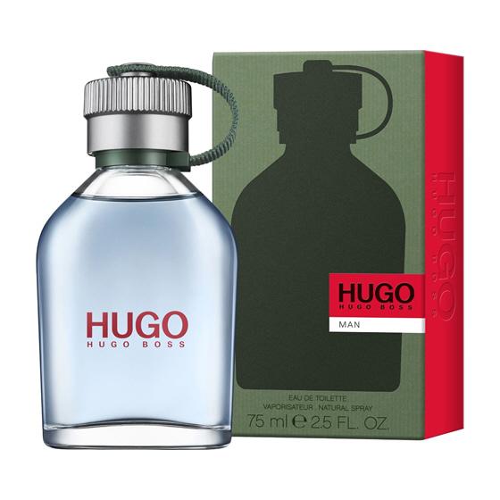 Hugo Man Edt