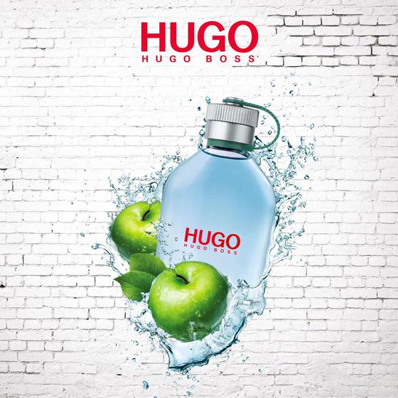 Hugo Man Edt