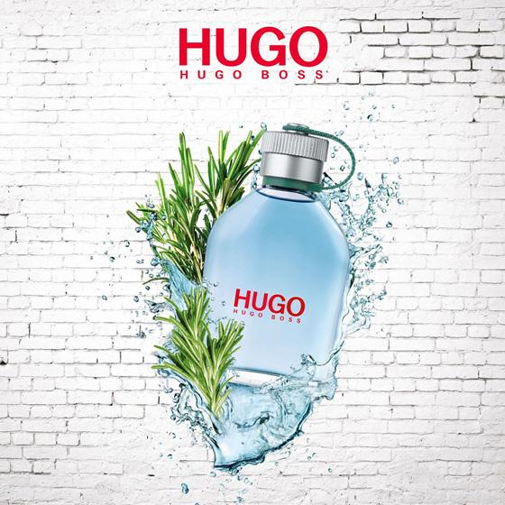 Hugo Man Edt