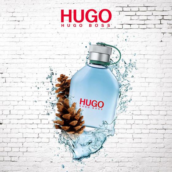 Hugo Man Edt