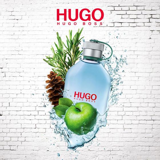 Hugo Man Edt