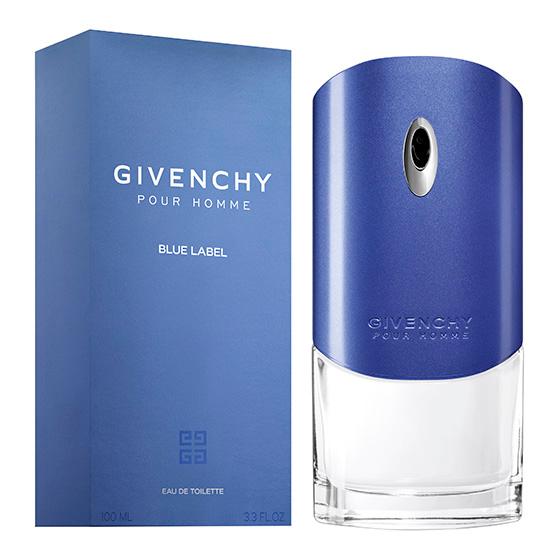 Givenchy Pour Homme Blue Label Edt 100ml 