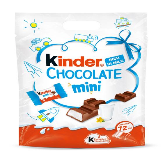 Kinder Mini Chocolate 460g 