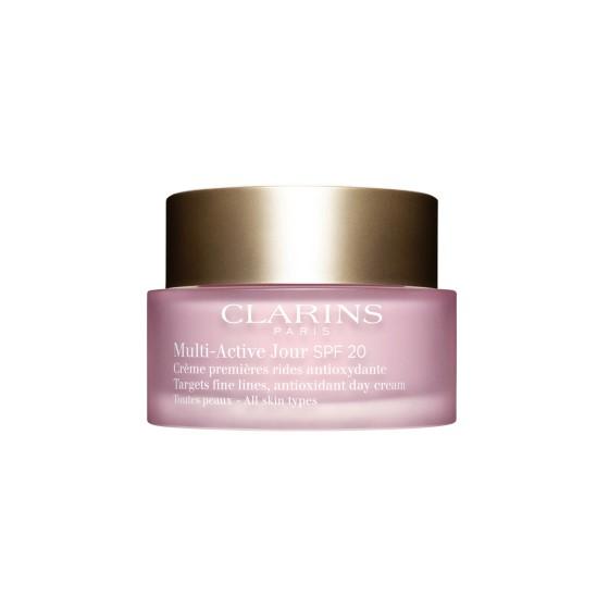 Multi-Active Day Cream All Skin Types SPF 20 50ml