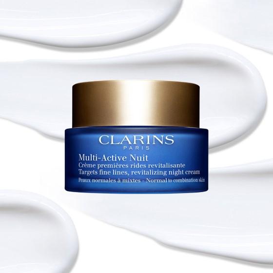 Multi-Active Night Cream Light 50ml