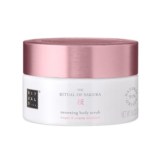 The Ritual Of Sakura Body Scrub 250g