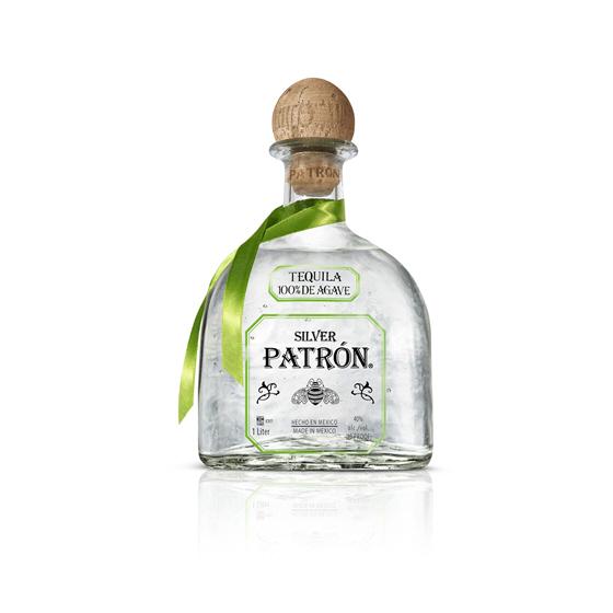 Patrón Silver