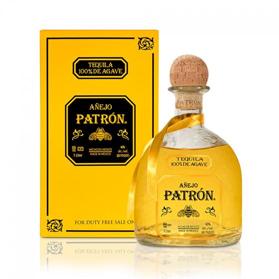 Patrón Añejo Tequila