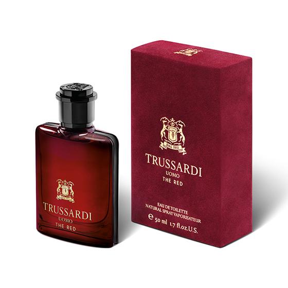 Trussardi Uomo The Red Edt 50ml