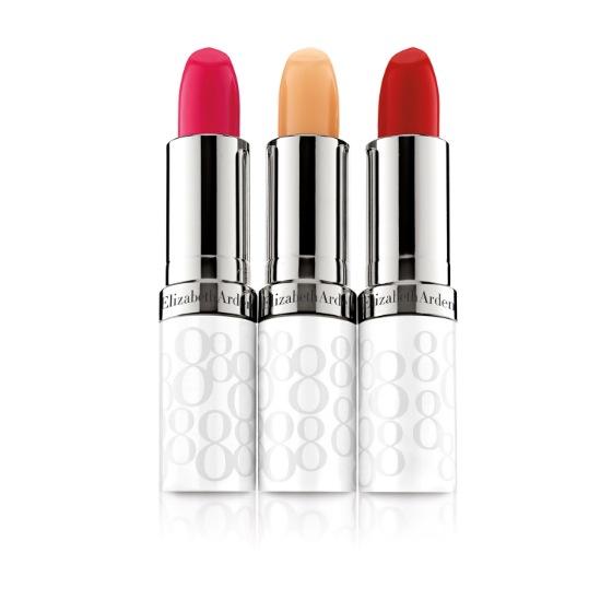 Eight Hour Cream Lip Protectant Stick Sheer Tints SPF 15 Trio