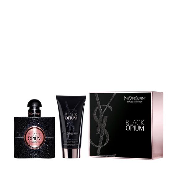 Black Opium Set Travel Exclusive