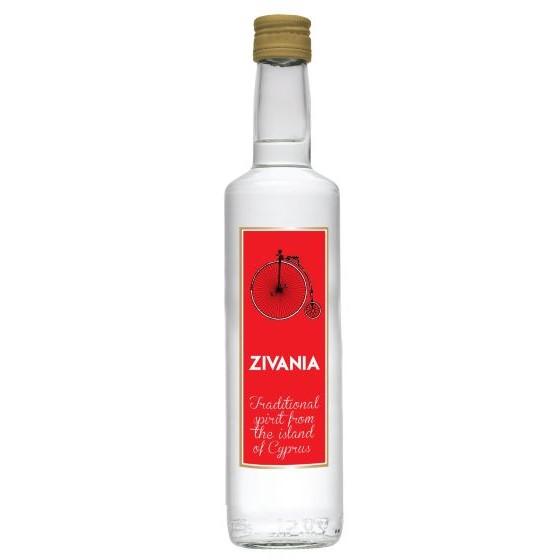 Cyprus Memories Zivania 45% 50cl