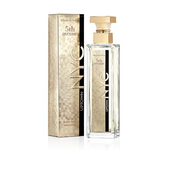 5th Avenue Uptown NYC Eau de Parfum 75ml