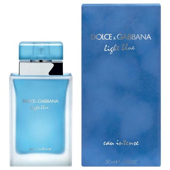 Light Blue Eau Intense Edp