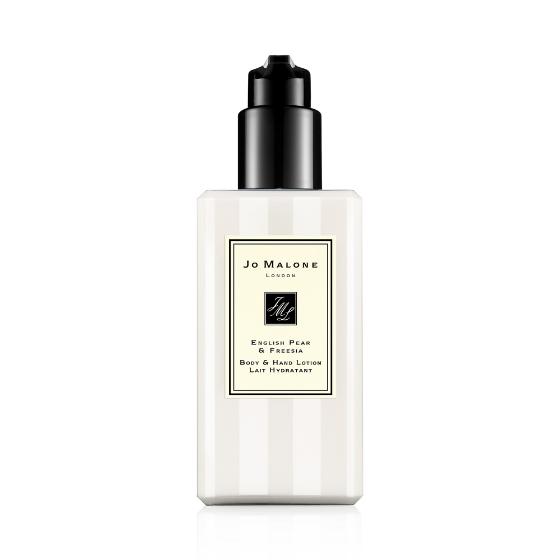 English Pear & Freesia Body And Hand Lotion 250ml