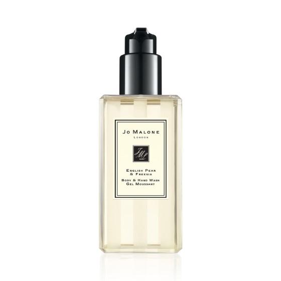 English Pear& Freesia Body& Hand Wash 250ml 