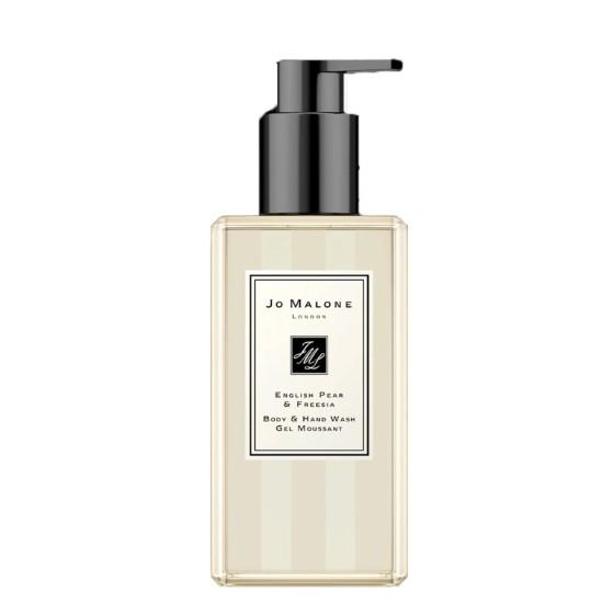 English Pear& Freesia Body& Hand Wash 250ml 