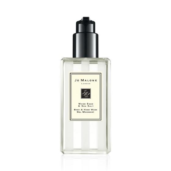 Wood Sage &Sea Salt Body & Hand Wash 250ml 