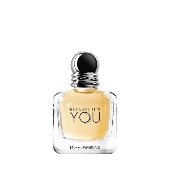 Emporio Armani Because Its You Edp