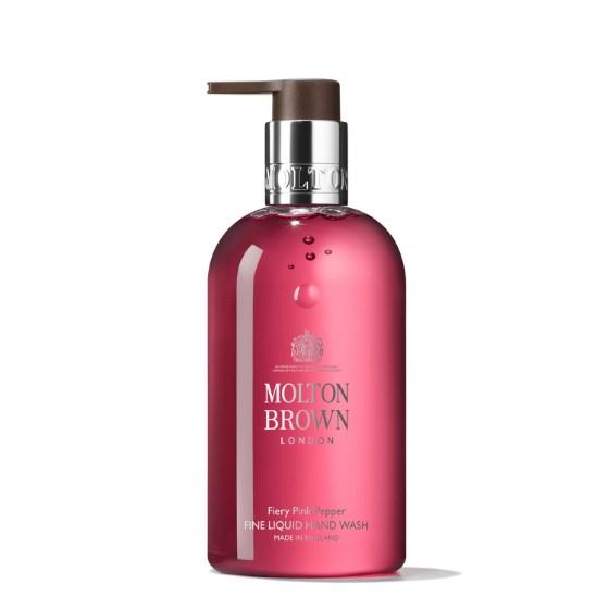 Pink Pepperpod Fine Liquid Hand Wash 300ml 