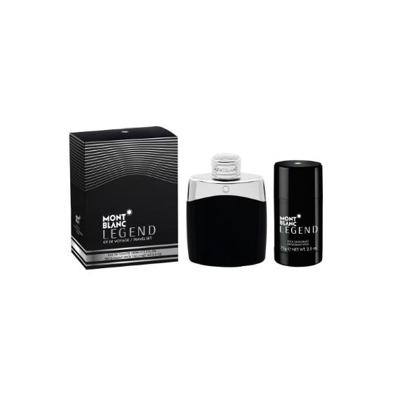 Legend Bipack Edt + Deo Stick 100ml 