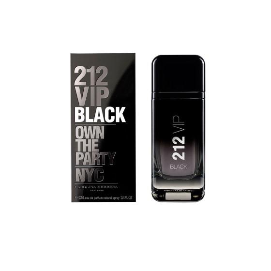 212 VIP Men Black Edp 100ml