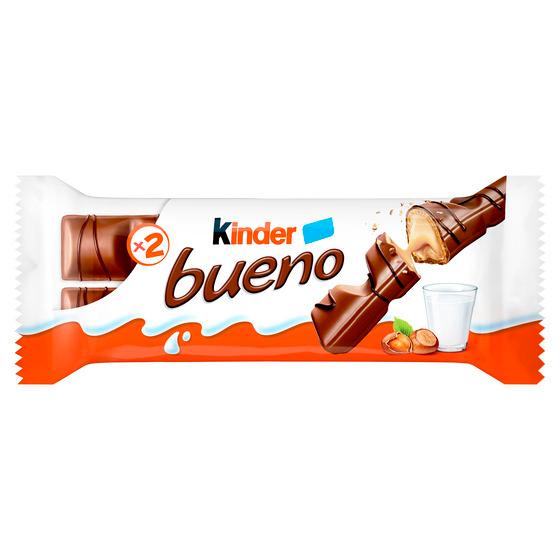 Kinder Bueno T2x30x4