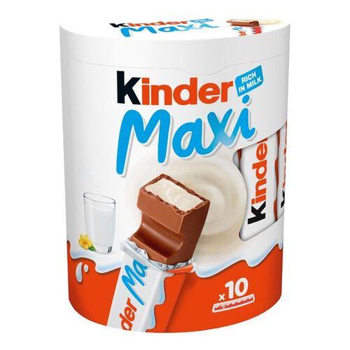 Kinder Maxi T10 210g