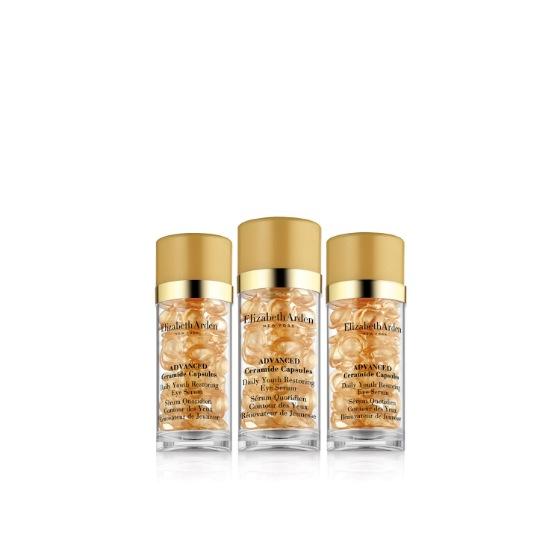 Advanced Ceramide Capsules Replenish & Restore for Eyes Trio Set