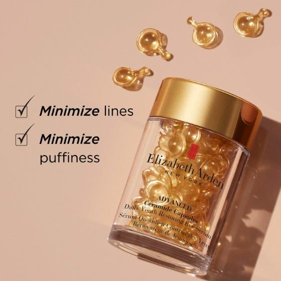 Advanced Ceramide Capsules Replenish & Restore for Eyes Trio Set