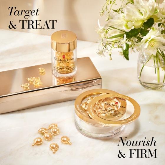 Advanced Ceramide Capsules Replenish & Restore for Eyes Trio Set