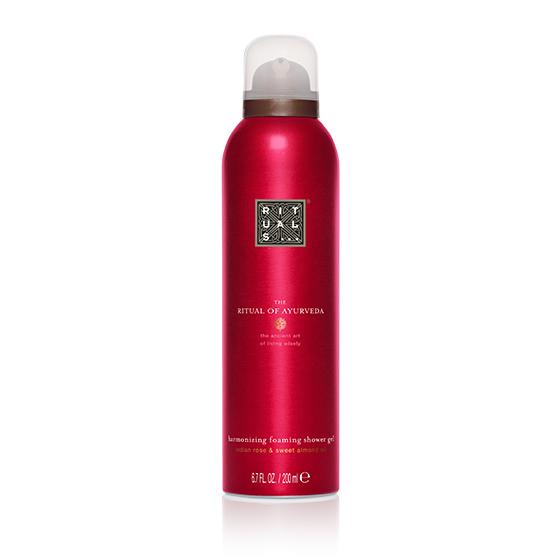 The Ritual Of Ayurveda Foaming Shower Gel 200ml