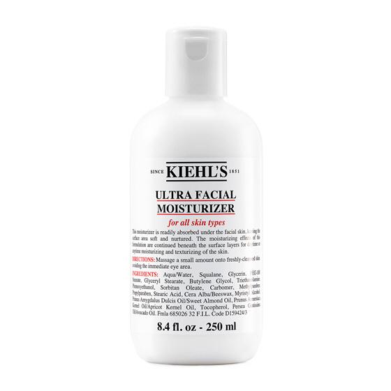 Ultra Facial Moisturizer Bottle 250ml