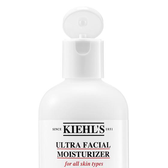 Ultra Facial Moisturizer Bottle 250ml